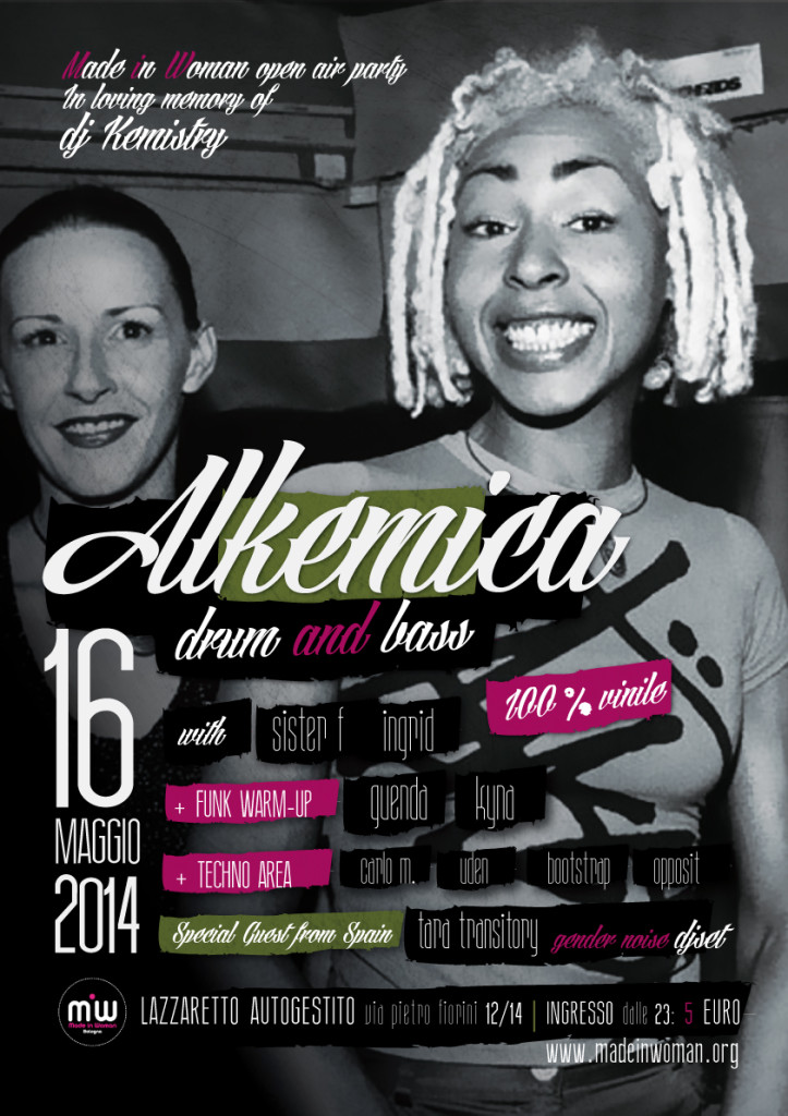 ALKEMICA-2014