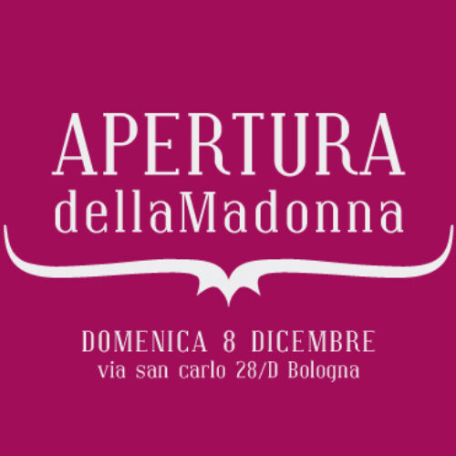apertura DELLAMADONNA