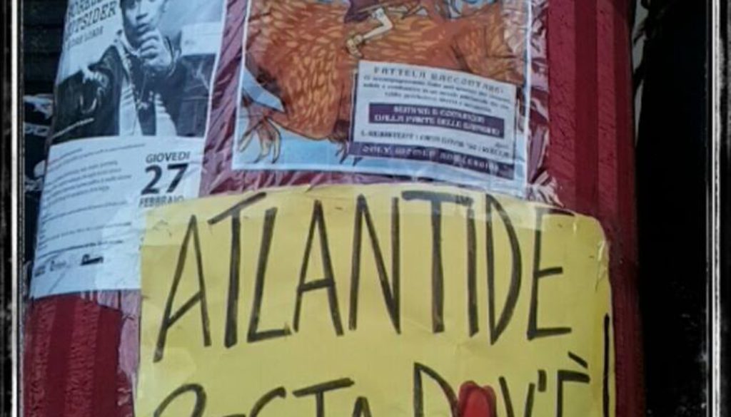 atlantide resta