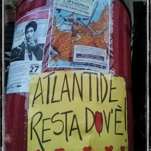 atlantide resta